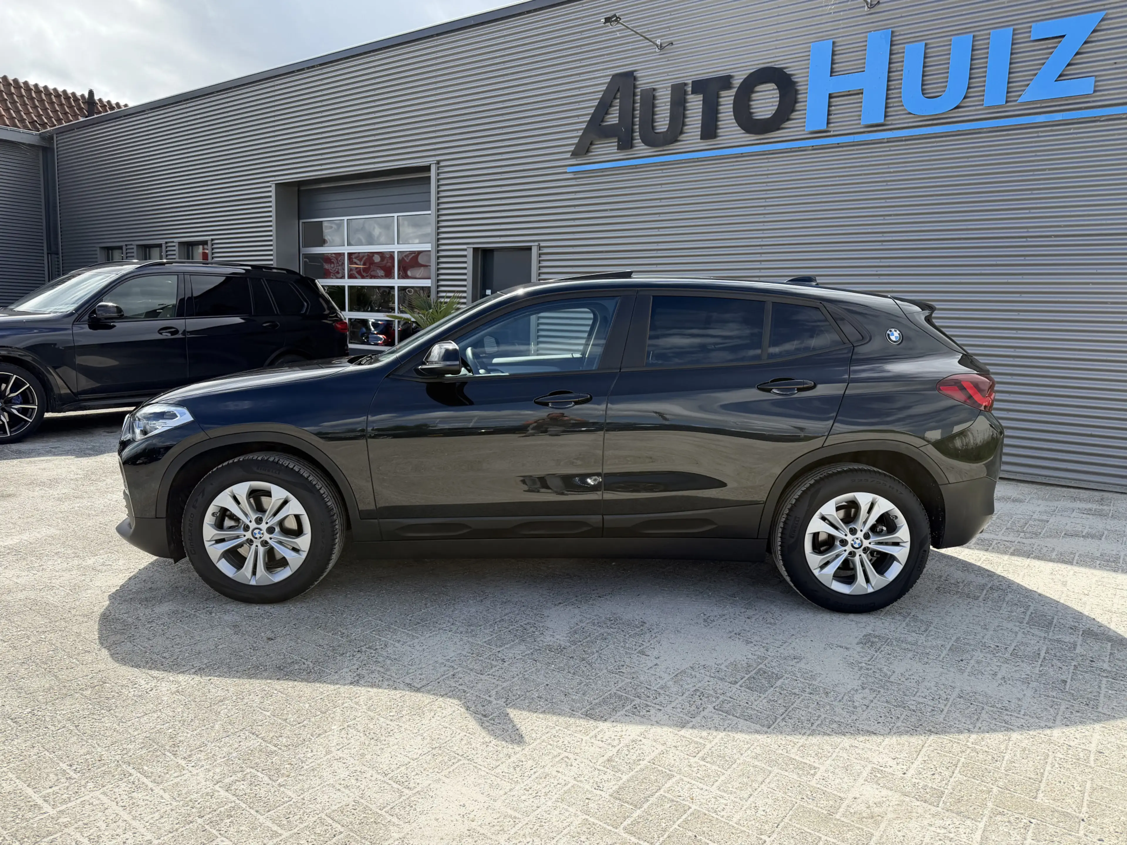 BMW X2 sDrive18i High Executive Edition LED Panoramadak — photo 8