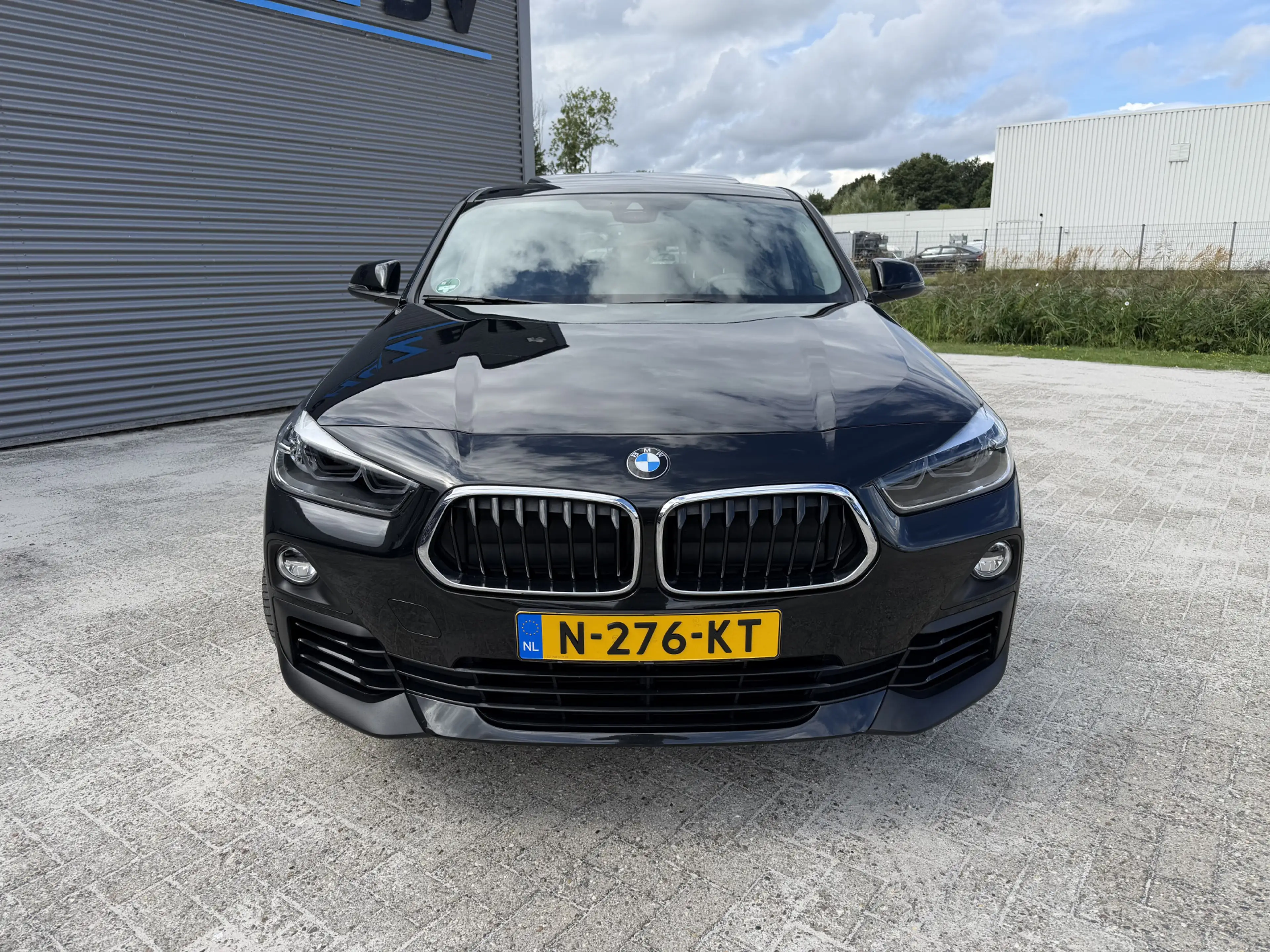 BMW X2 sDrive18i High Executive Edition LED Panoramadak — photo 3