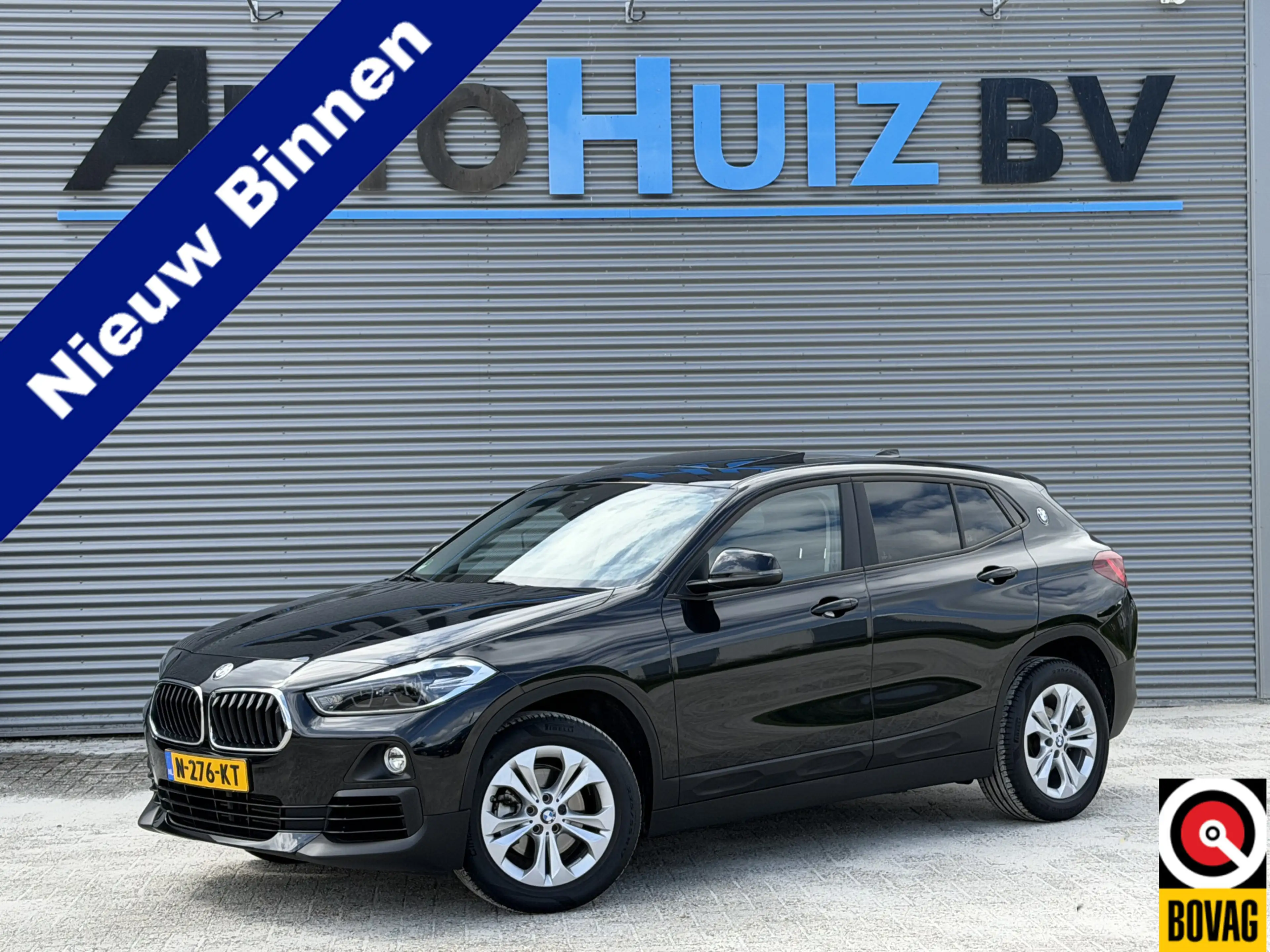 BMW X2 sDrive18i High Executive Edition LED Panoramadak