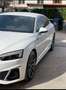 Audi A5 Sportback 40 2.0 g-tron S line edition 170cv s-tro Blanco - thumbnail 5