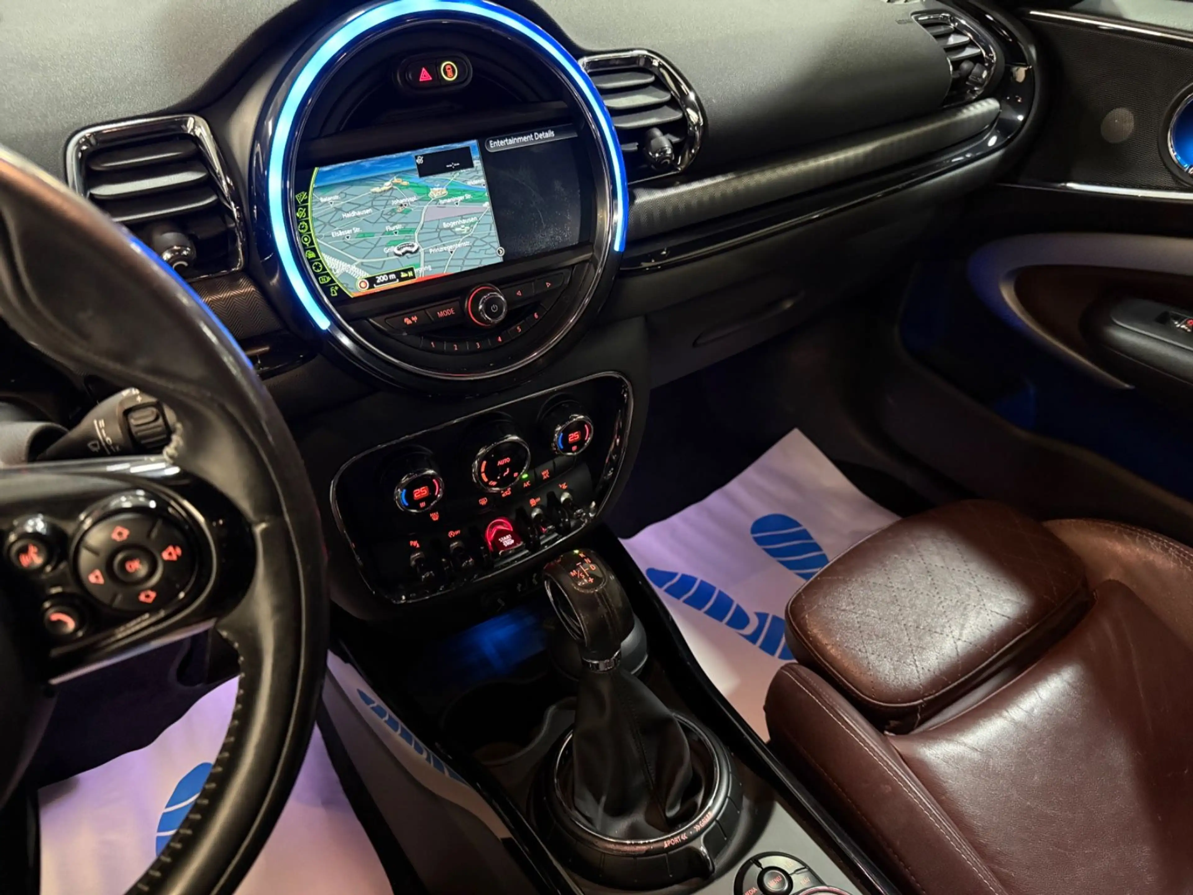 MINI Cooper S Clubman Leder~Navi~Automatik~Klima — photo 14
