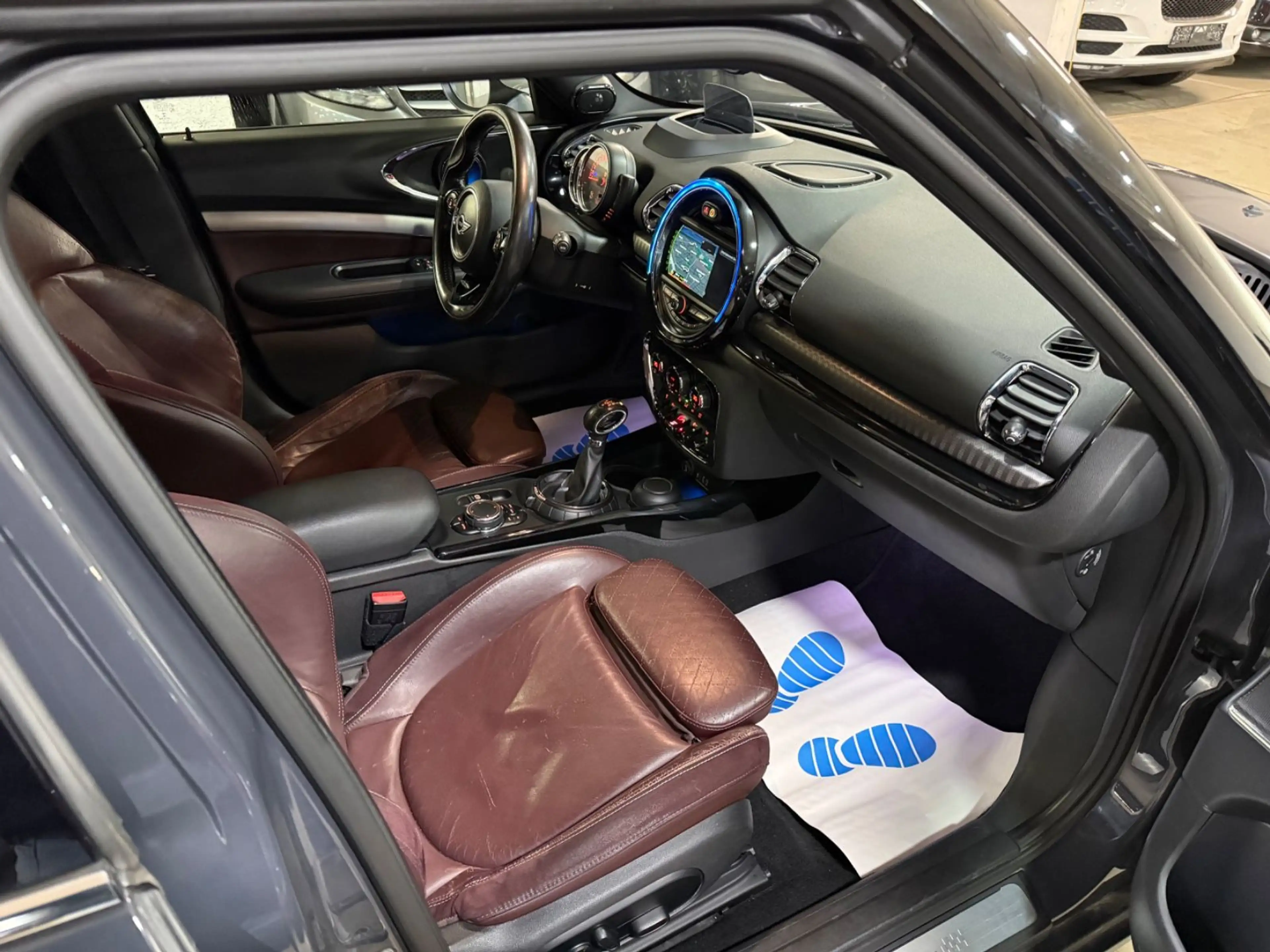 MINI Cooper S Clubman Leder~Navi~Automatik~Klima — photo 12