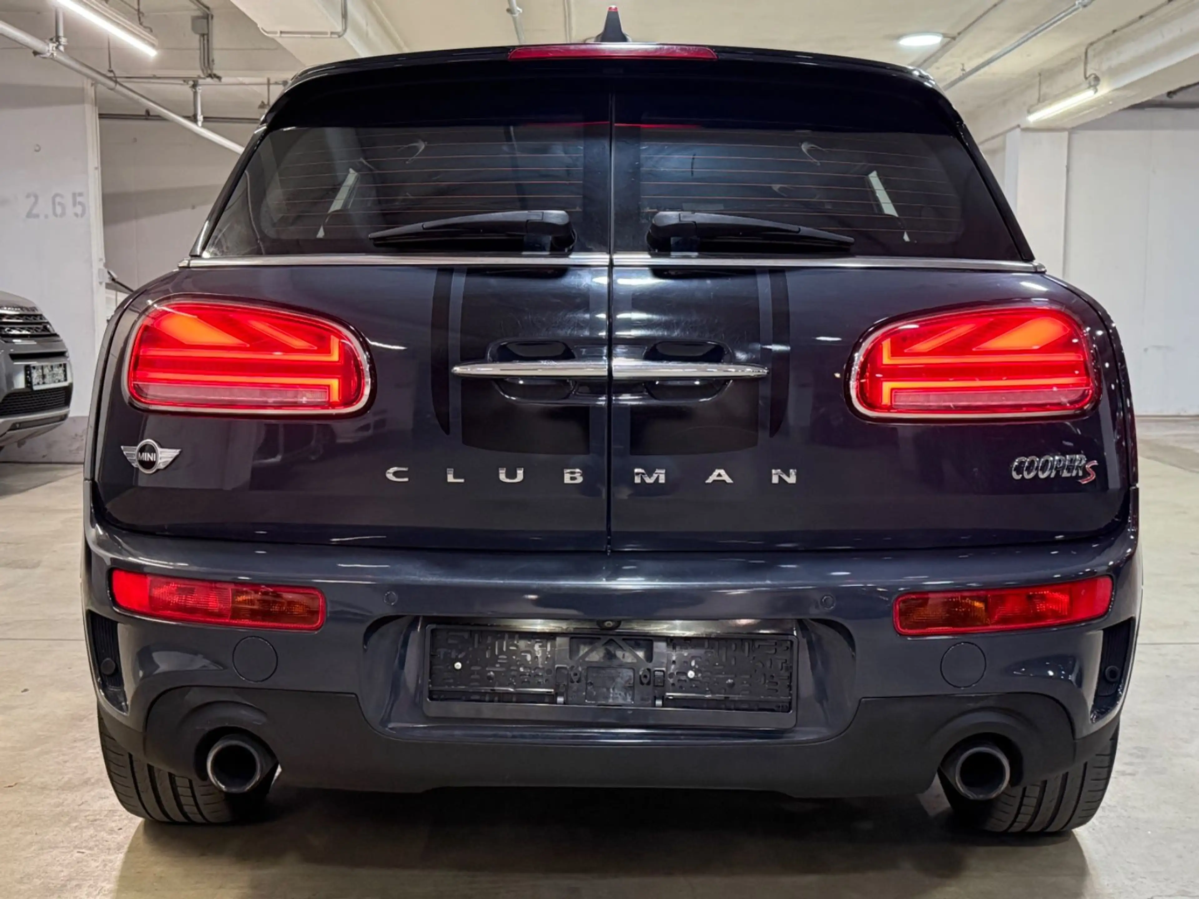 MINI Cooper S Clubman Leder~Navi~Automatik~Klima — photo 6