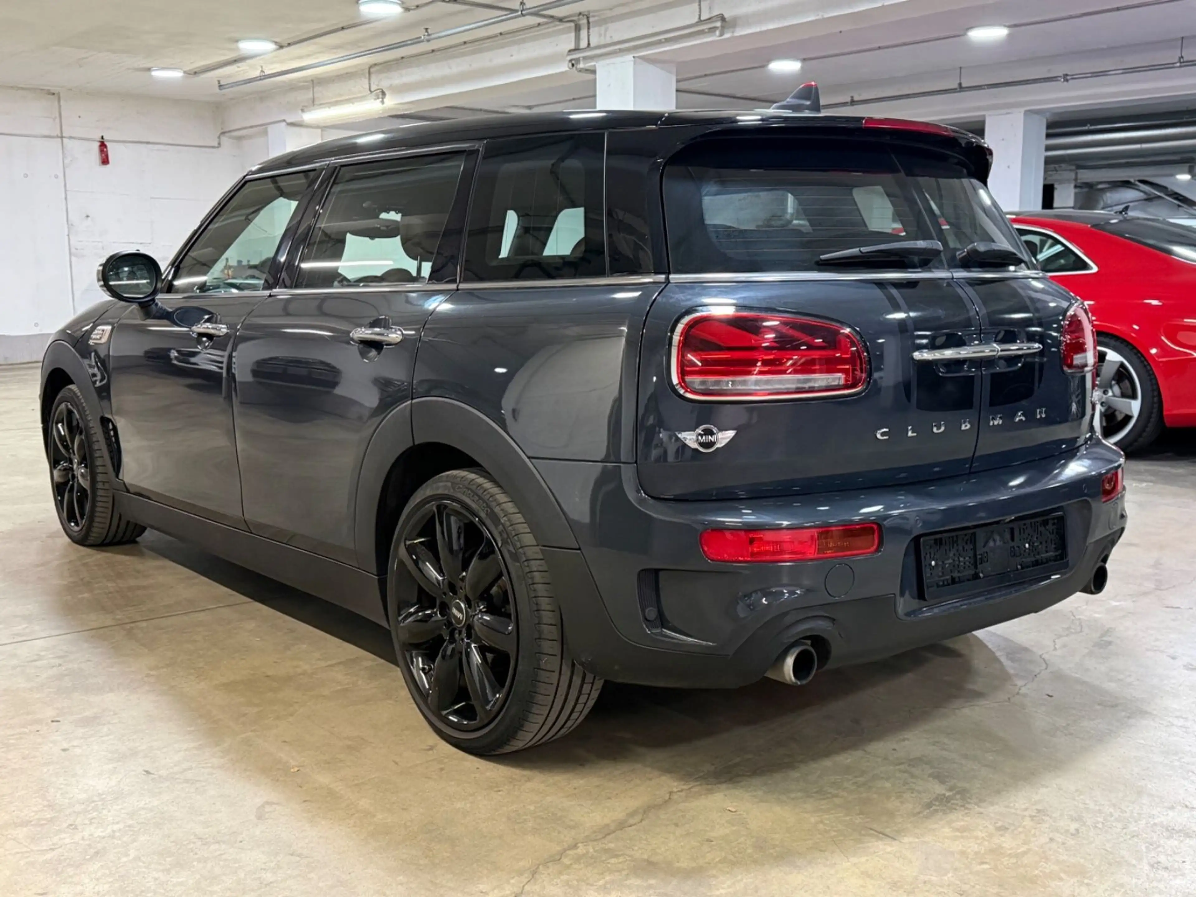 MINI Cooper S Clubman Leder~Navi~Automatik~Klima — photo 5