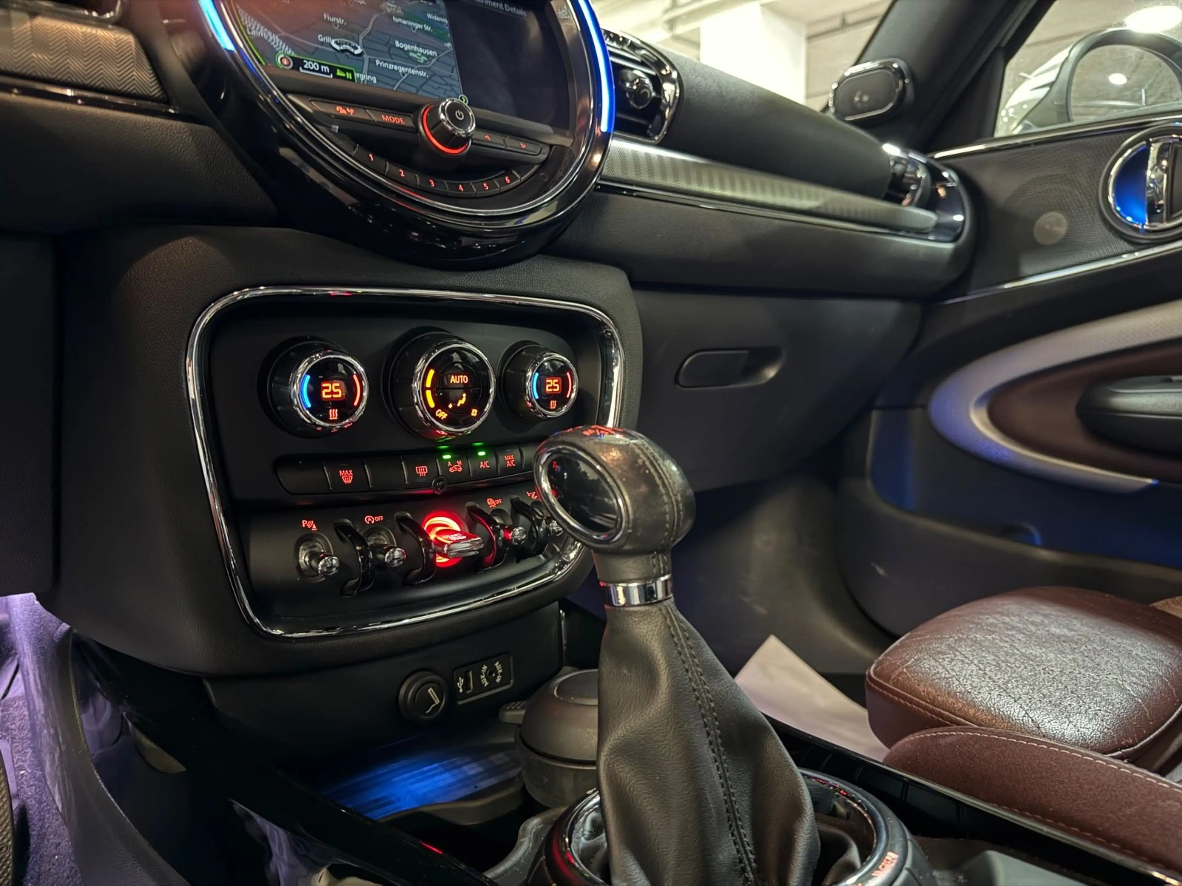 MINI Cooper S Clubman Leder~Navi~Automatik~Klima — photo 15