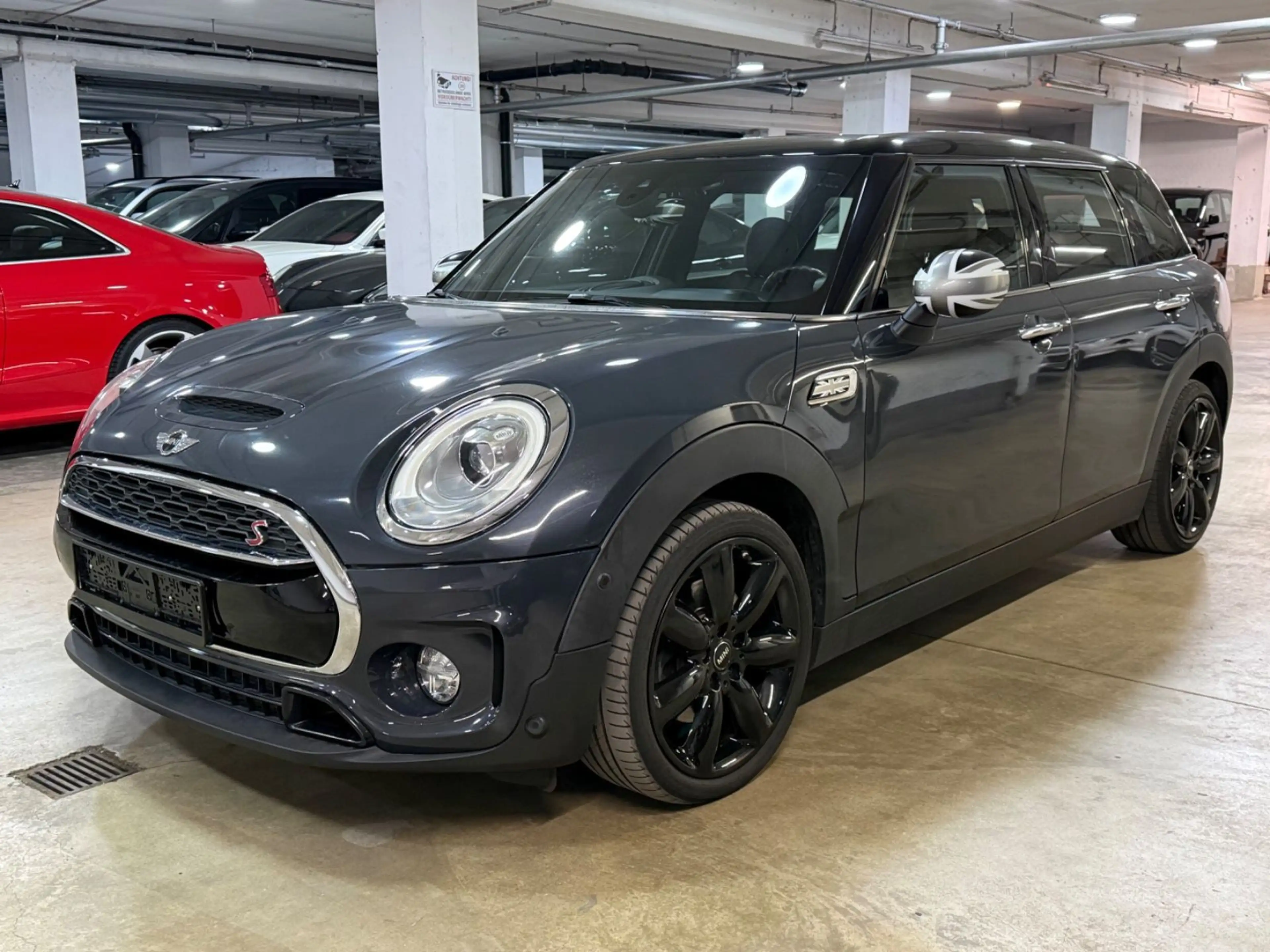 MINI Cooper S Clubman Leder~Navi~Automatik~Klima