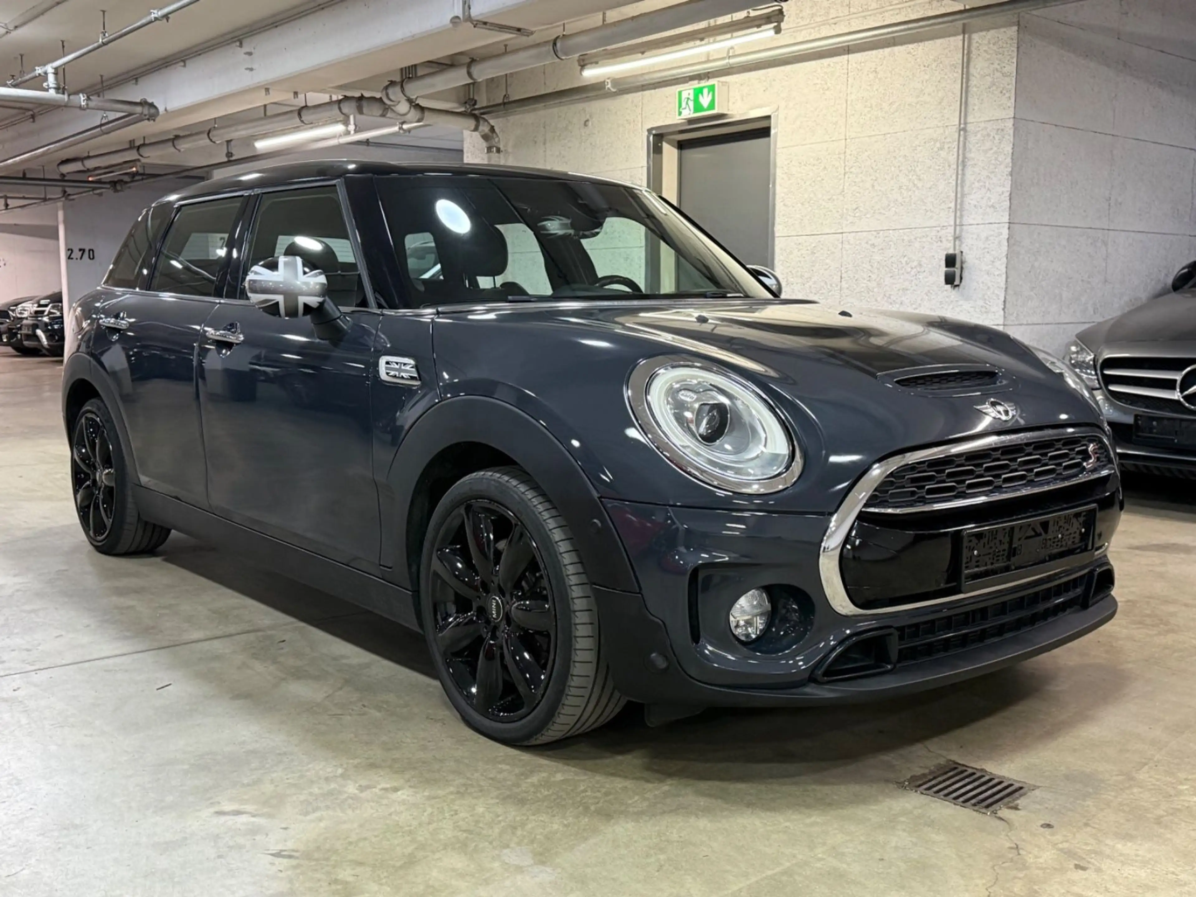 MINI Cooper S Clubman Leder~Navi~Automatik~Klima — photo 4