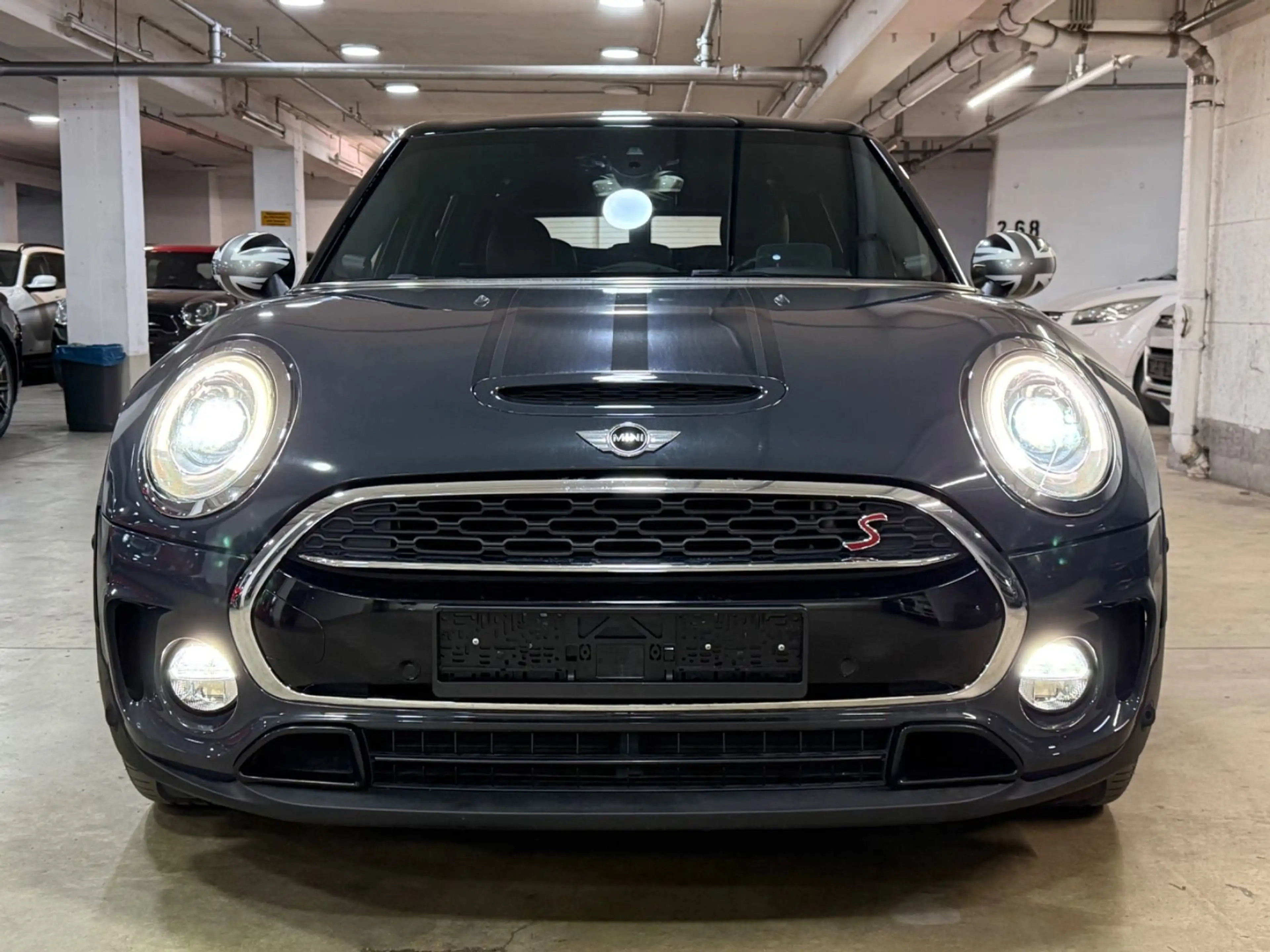 MINI Cooper S Clubman Leder~Navi~Automatik~Klima — photo 3