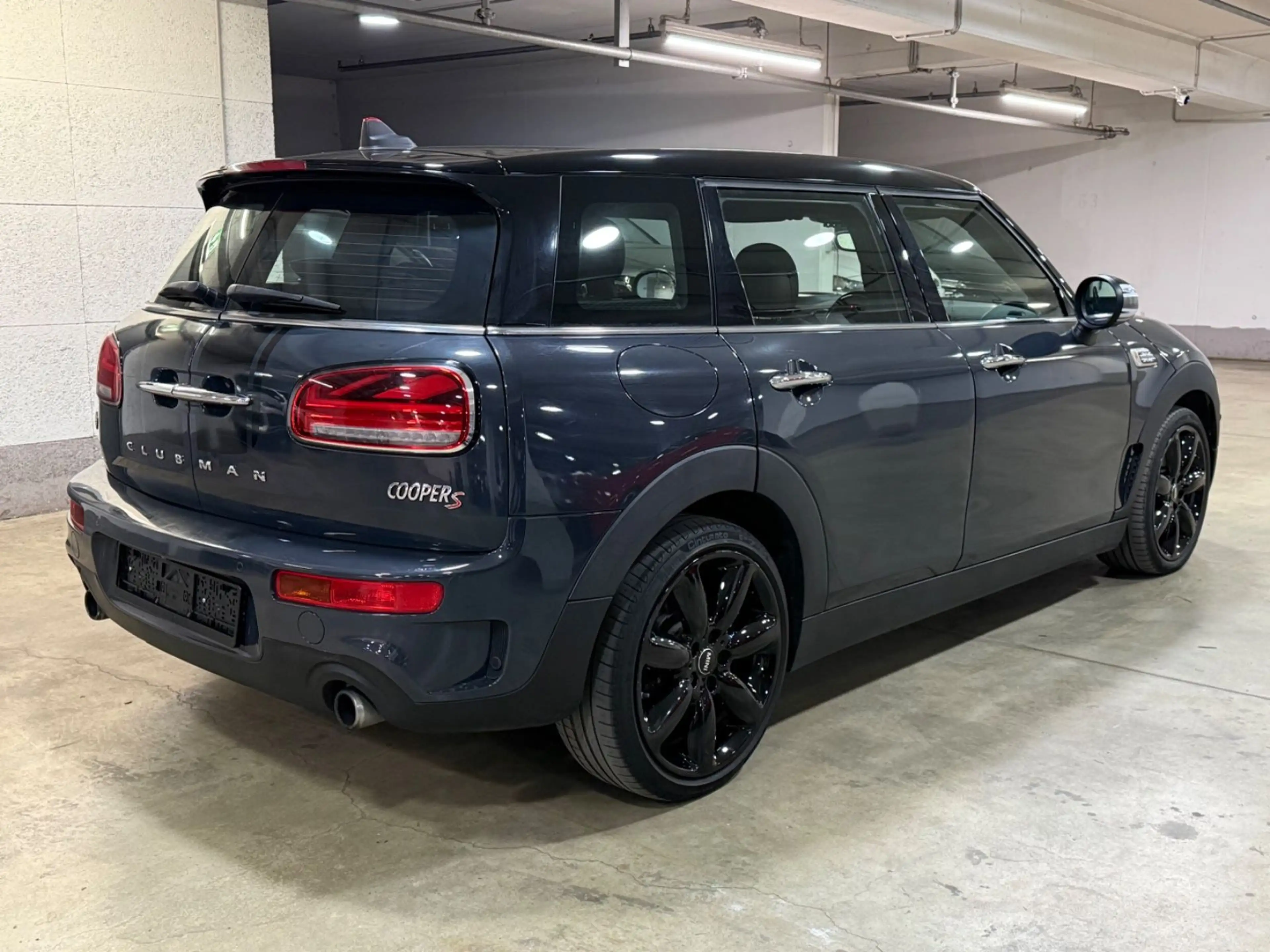 MINI Cooper S Clubman Leder~Navi~Automatik~Klima — photo 2