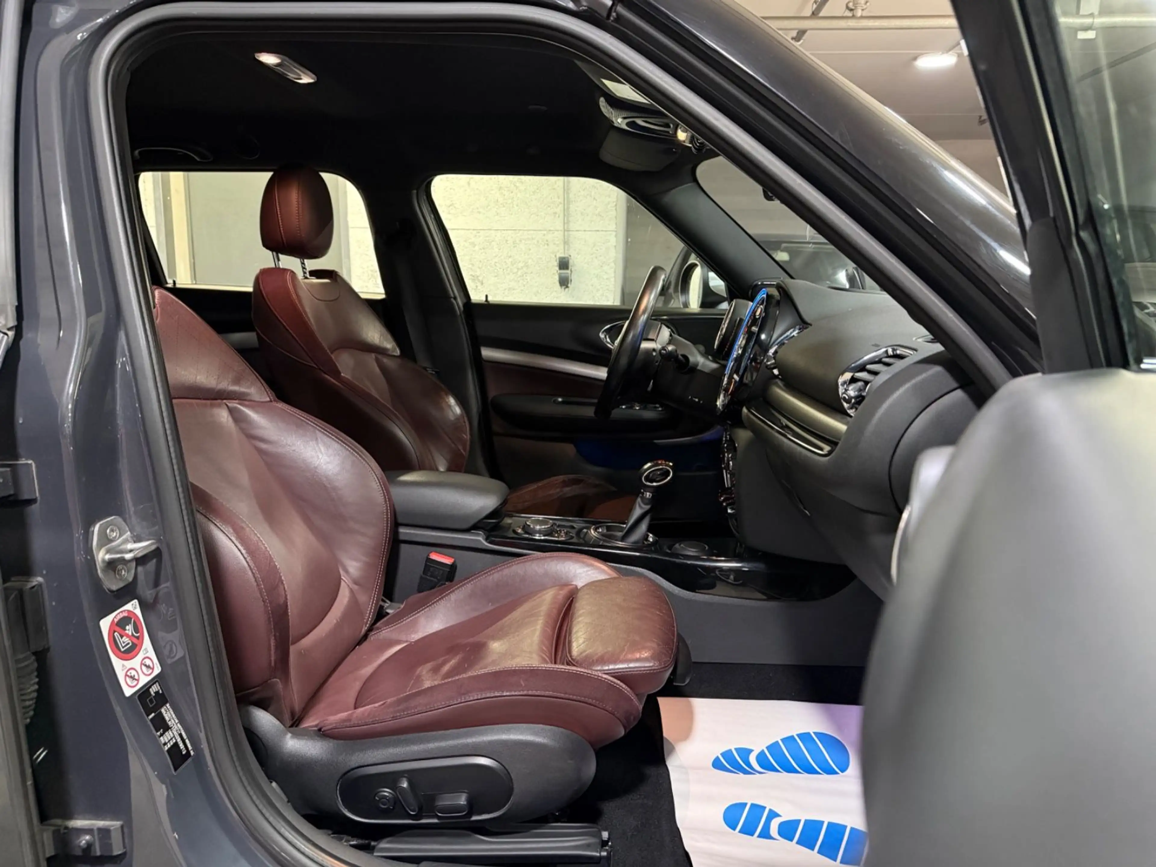 MINI Cooper S Clubman Leder~Navi~Automatik~Klima — photo 13