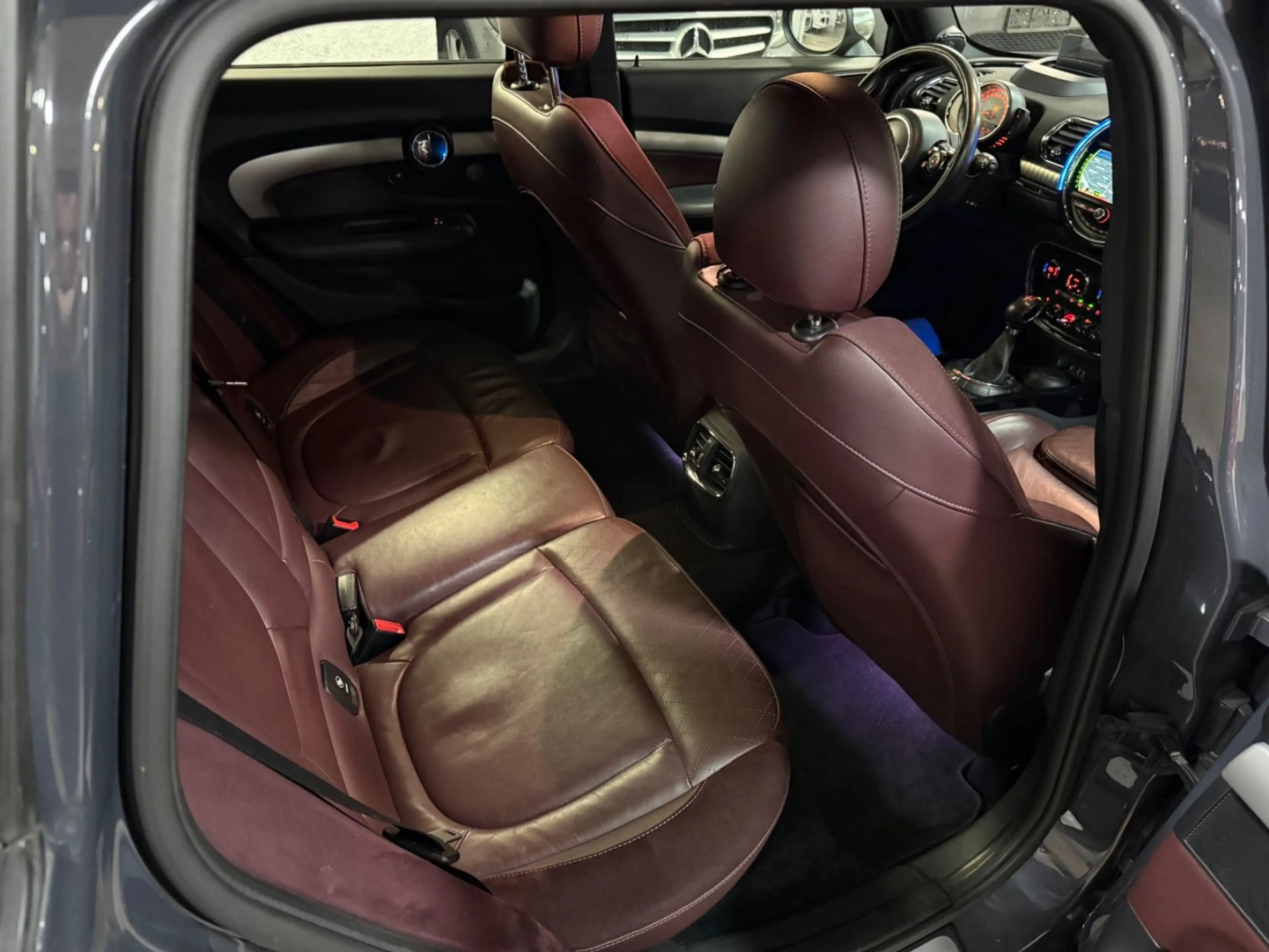 MINI Cooper S Clubman Leder~Navi~Automatik~Klima — photo 11