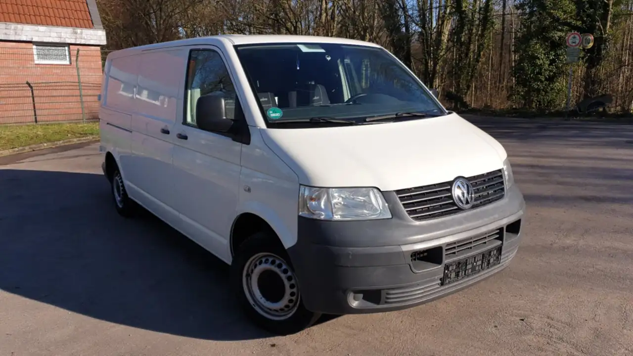 Volkswagen T5 Kombi