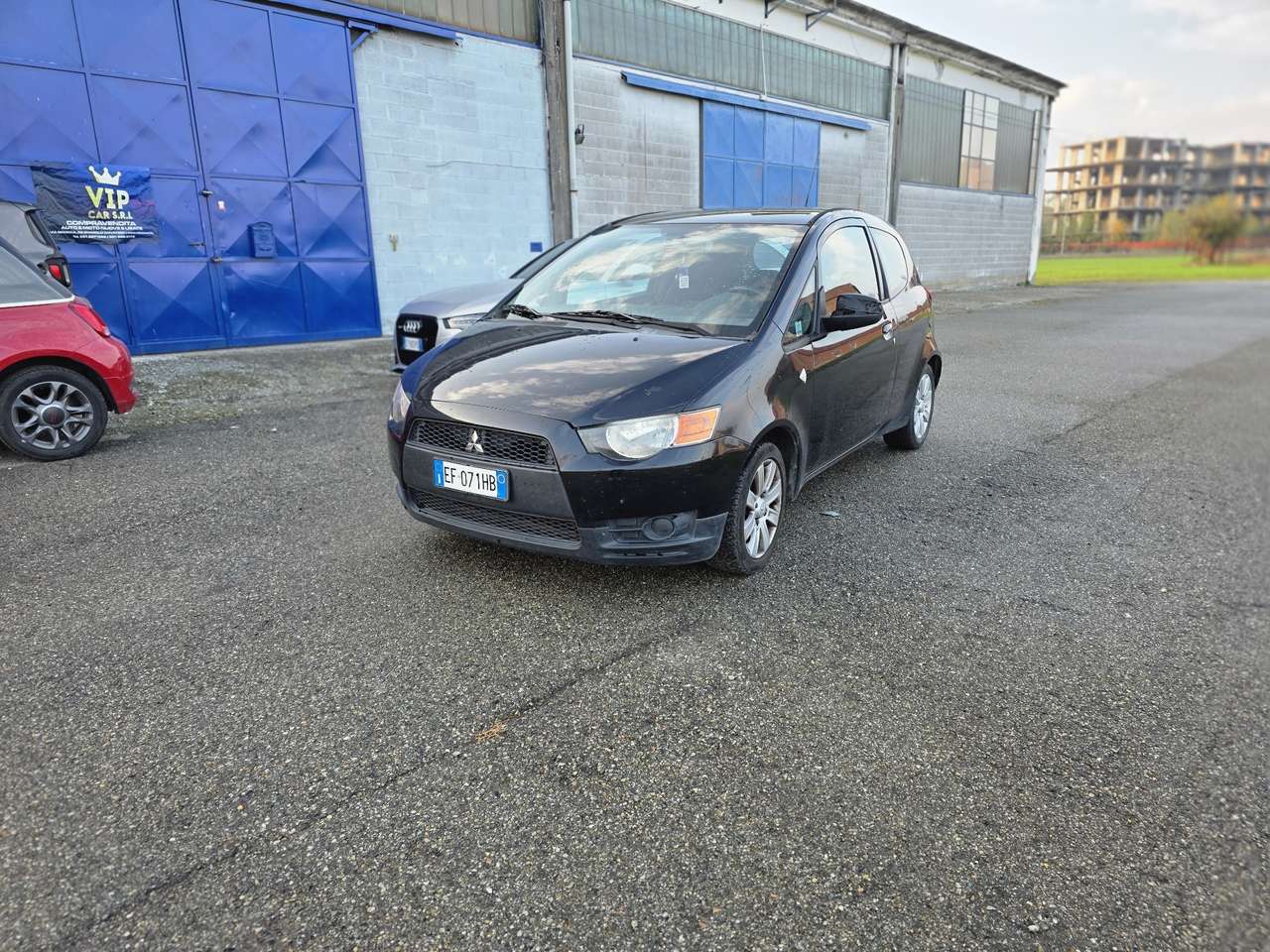 Mitsubishi Colt 3p 1.1 In Gpl