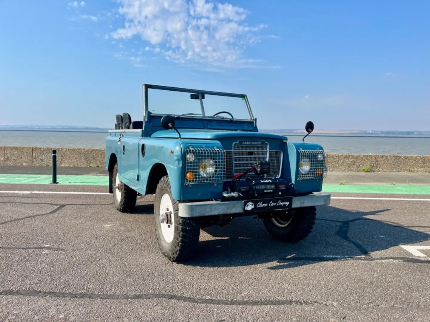 Land Rover Series 3 88 - 1