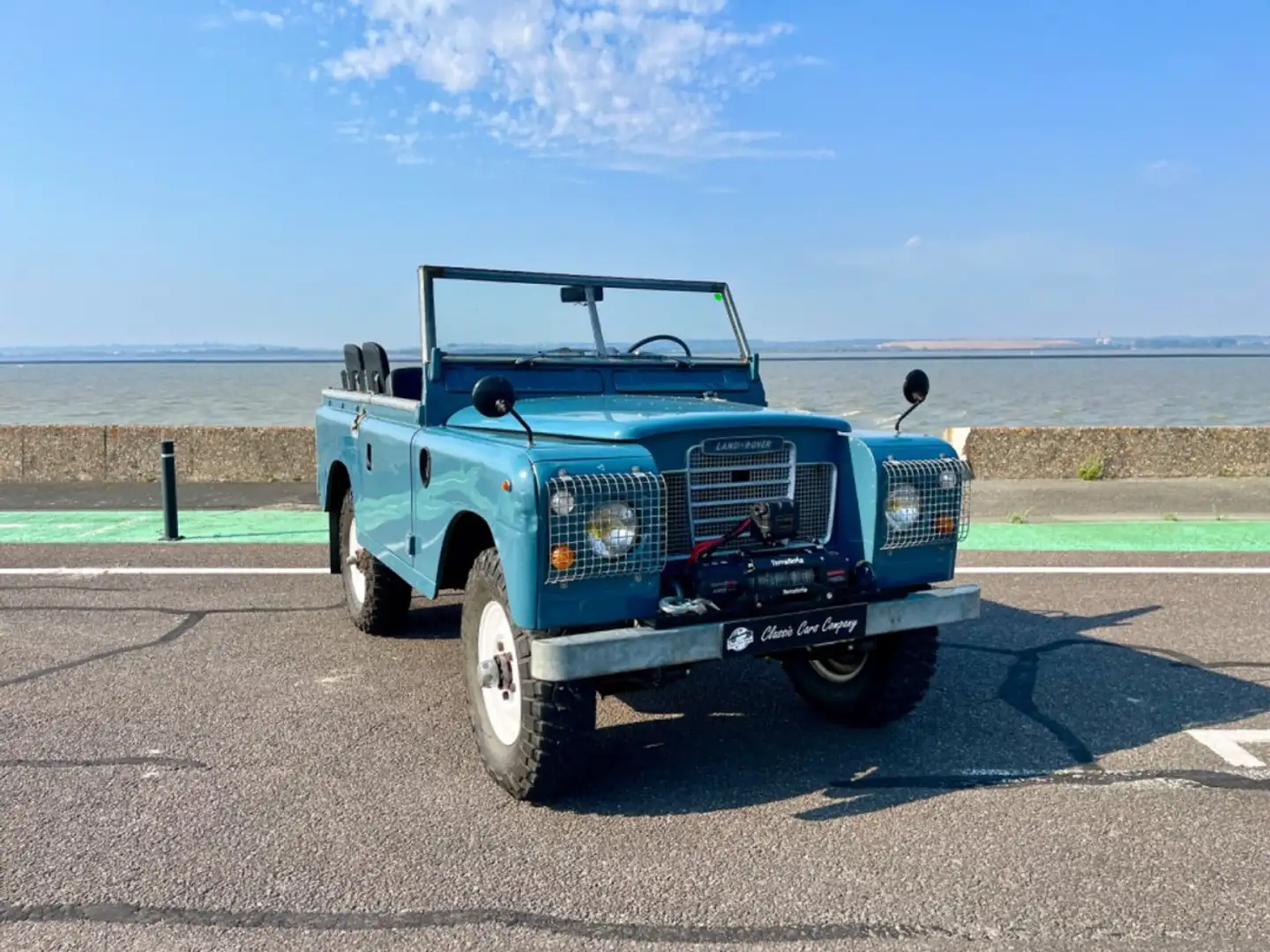 Land Rover Series 3 88 - 2