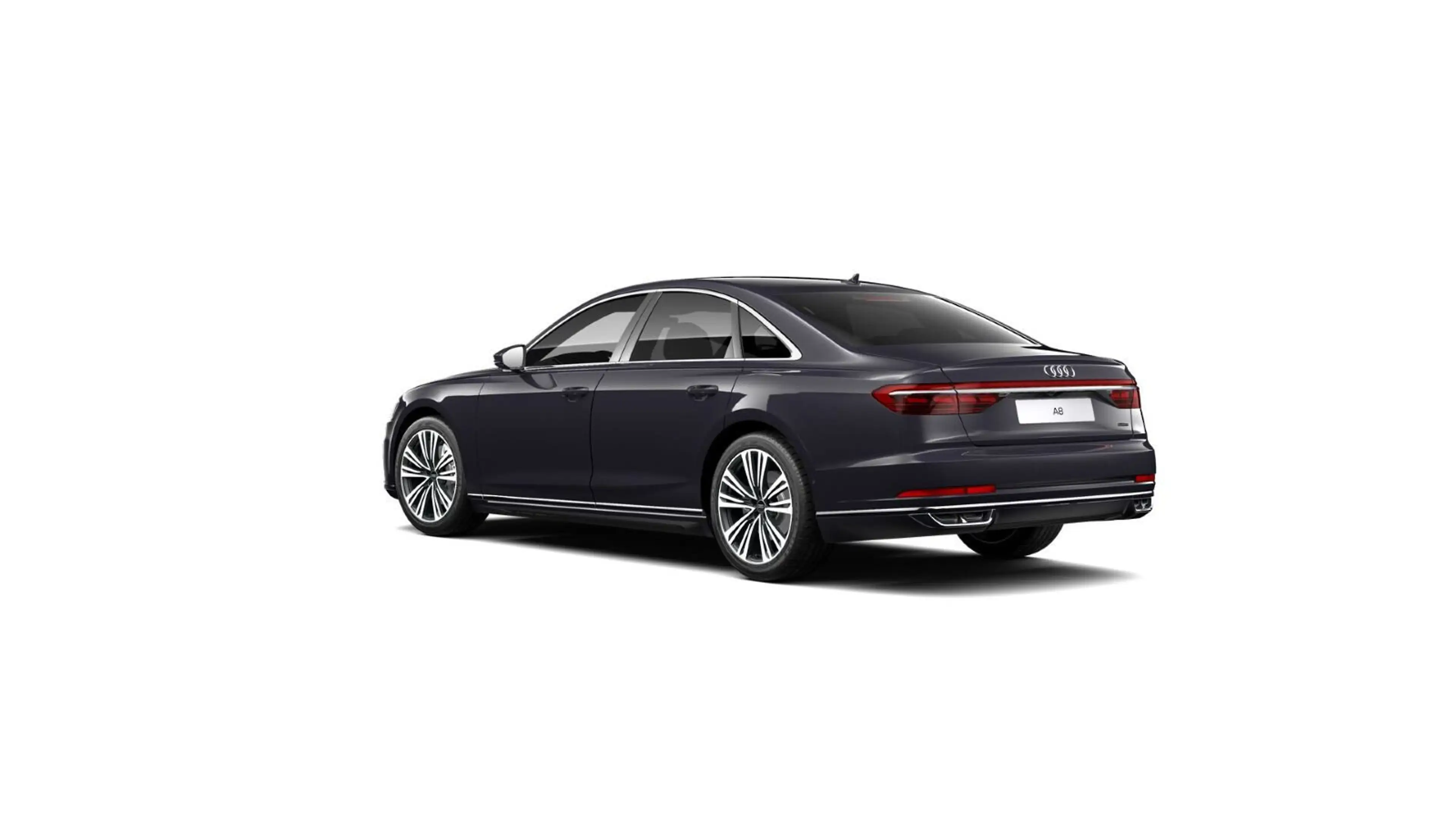 Audi A8 50 TDI QUATTRO+WINTERRÄDER+LASERLICHT+SCHIEBE — photo 5