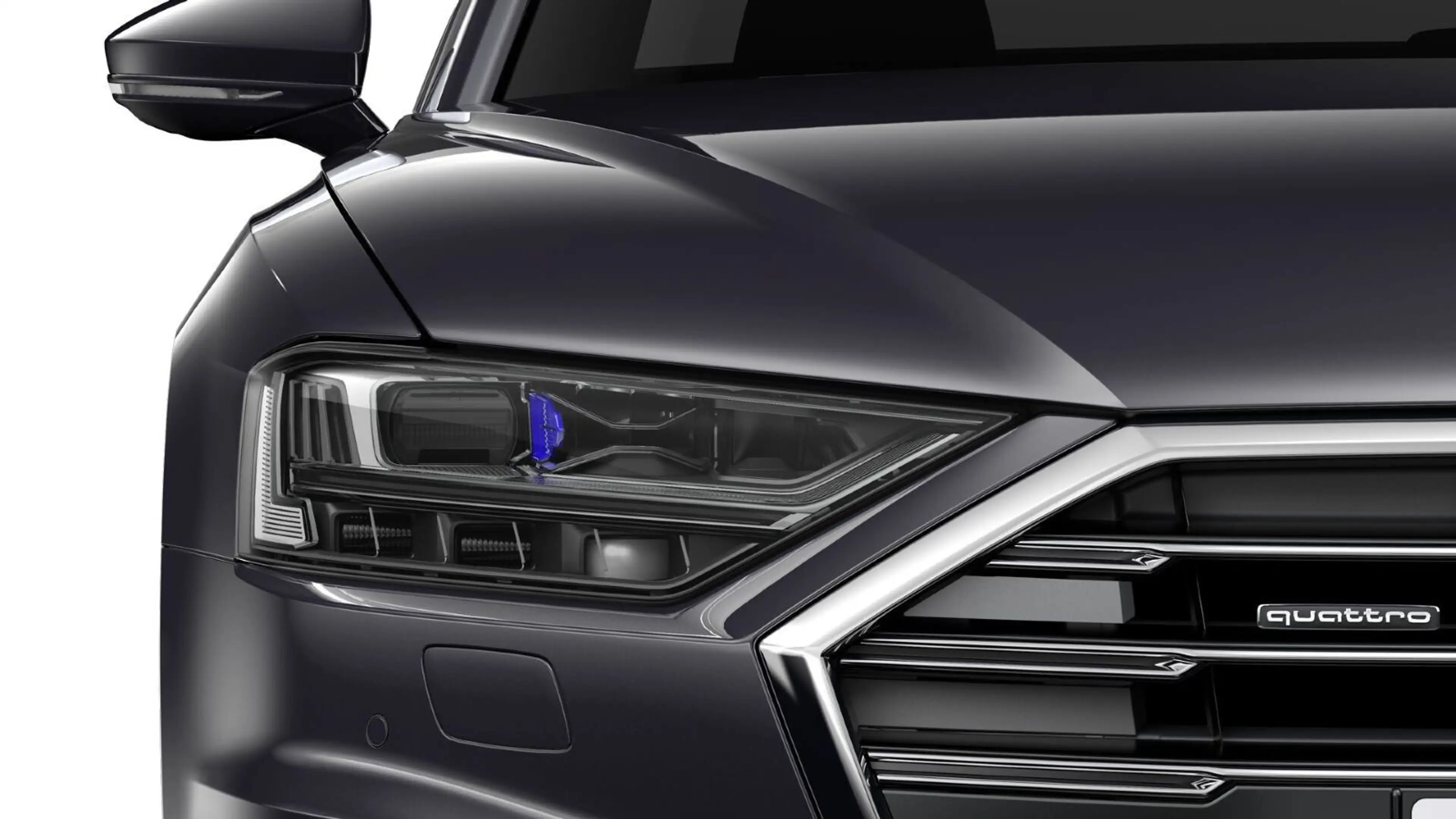 Audi A8 50 TDI QUATTRO+WINTERRÄDER+LASERLICHT+SCHIEBE — photo 3