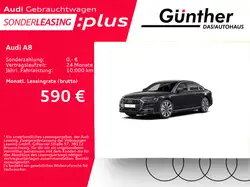 Audi A8 50 TDI QUATTRO+WINTERRÄDER+LASERLICHT+SCHIEBE