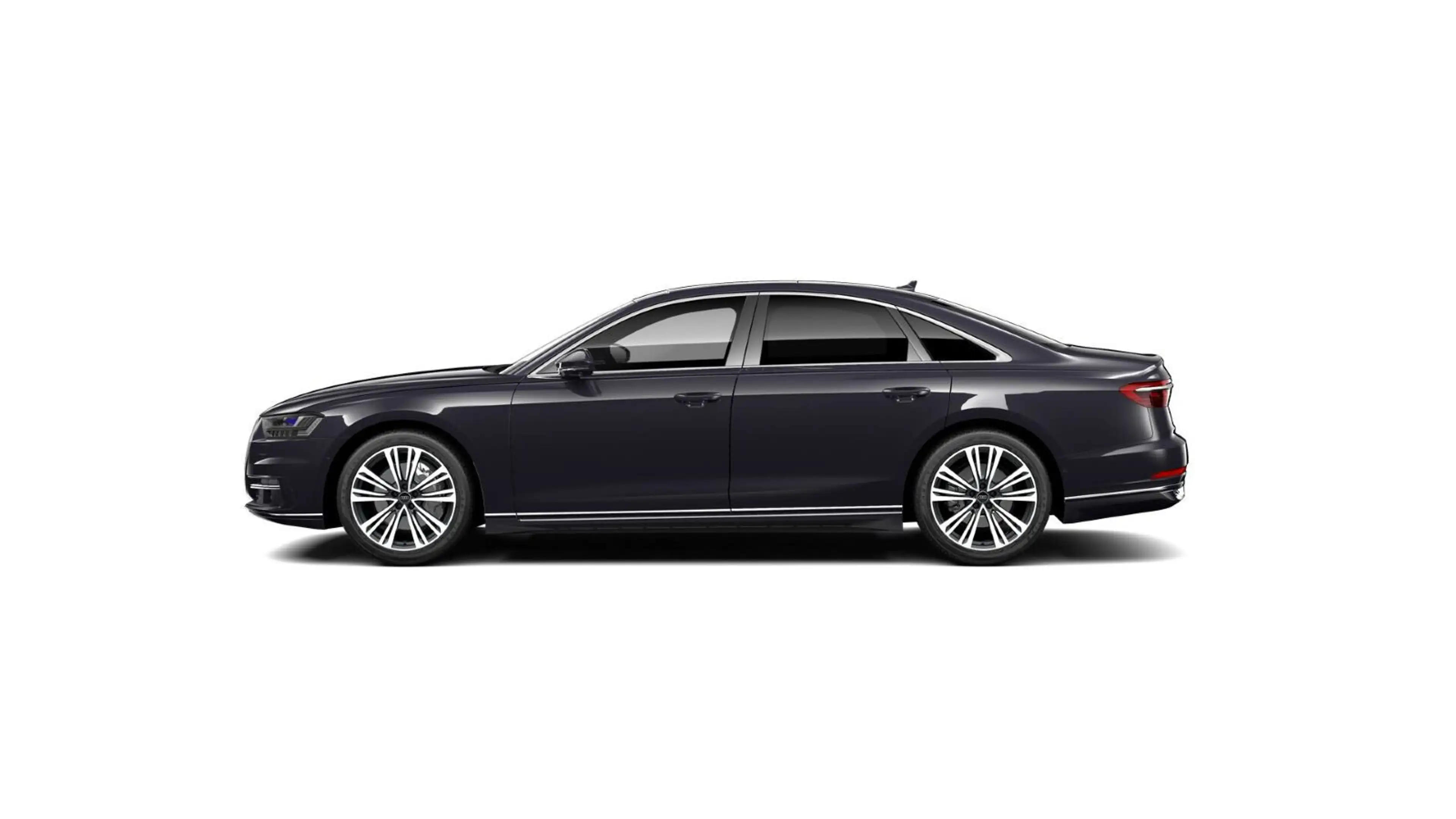 Audi A8 50 TDI QUATTRO+WINTERRÄDER+LASERLICHT+SCHIEBE — photo 4