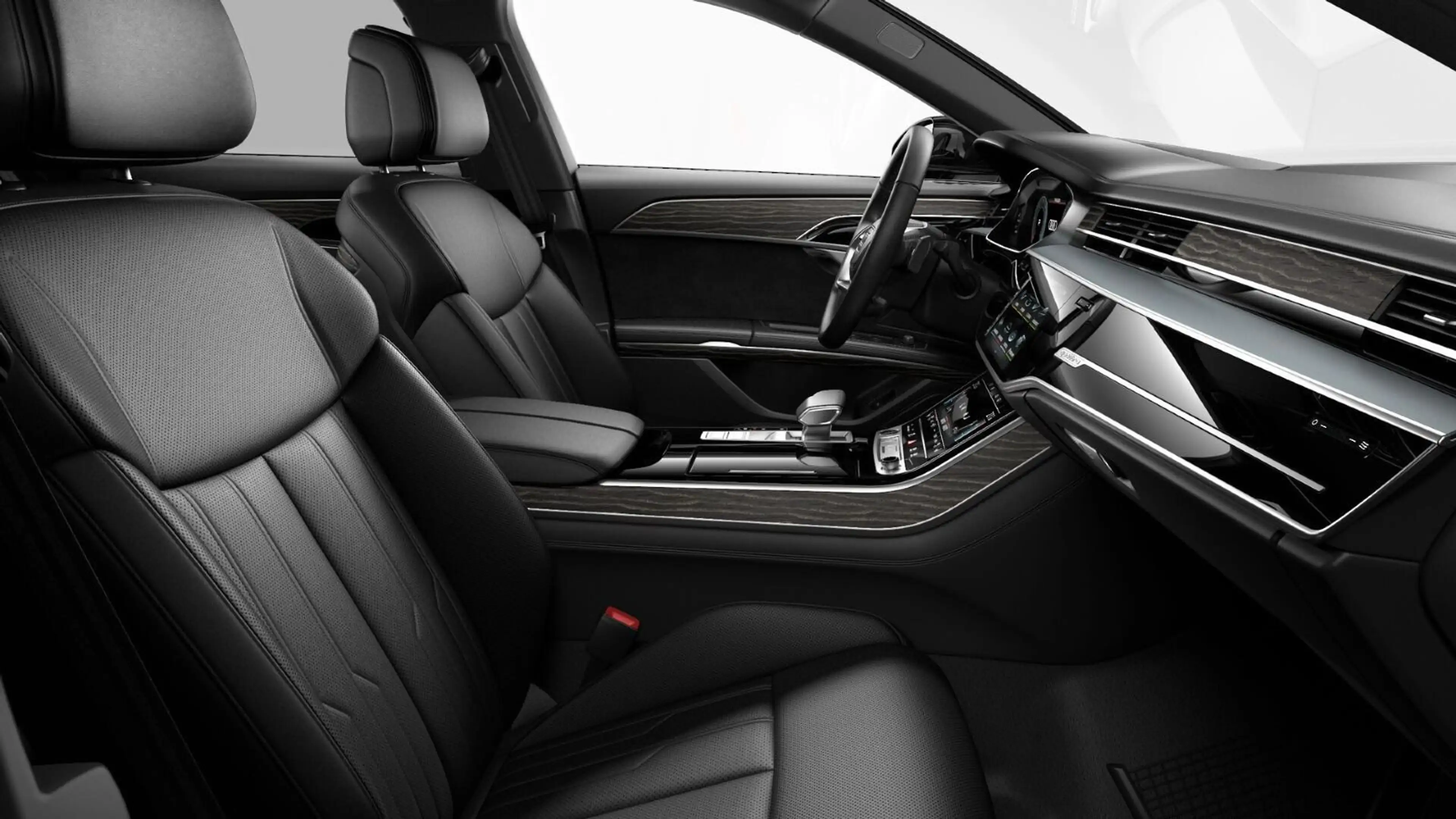 Audi A8 50 TDI QUATTRO+WINTERRÄDER+LASERLICHT+SCHIEBE — photo 10