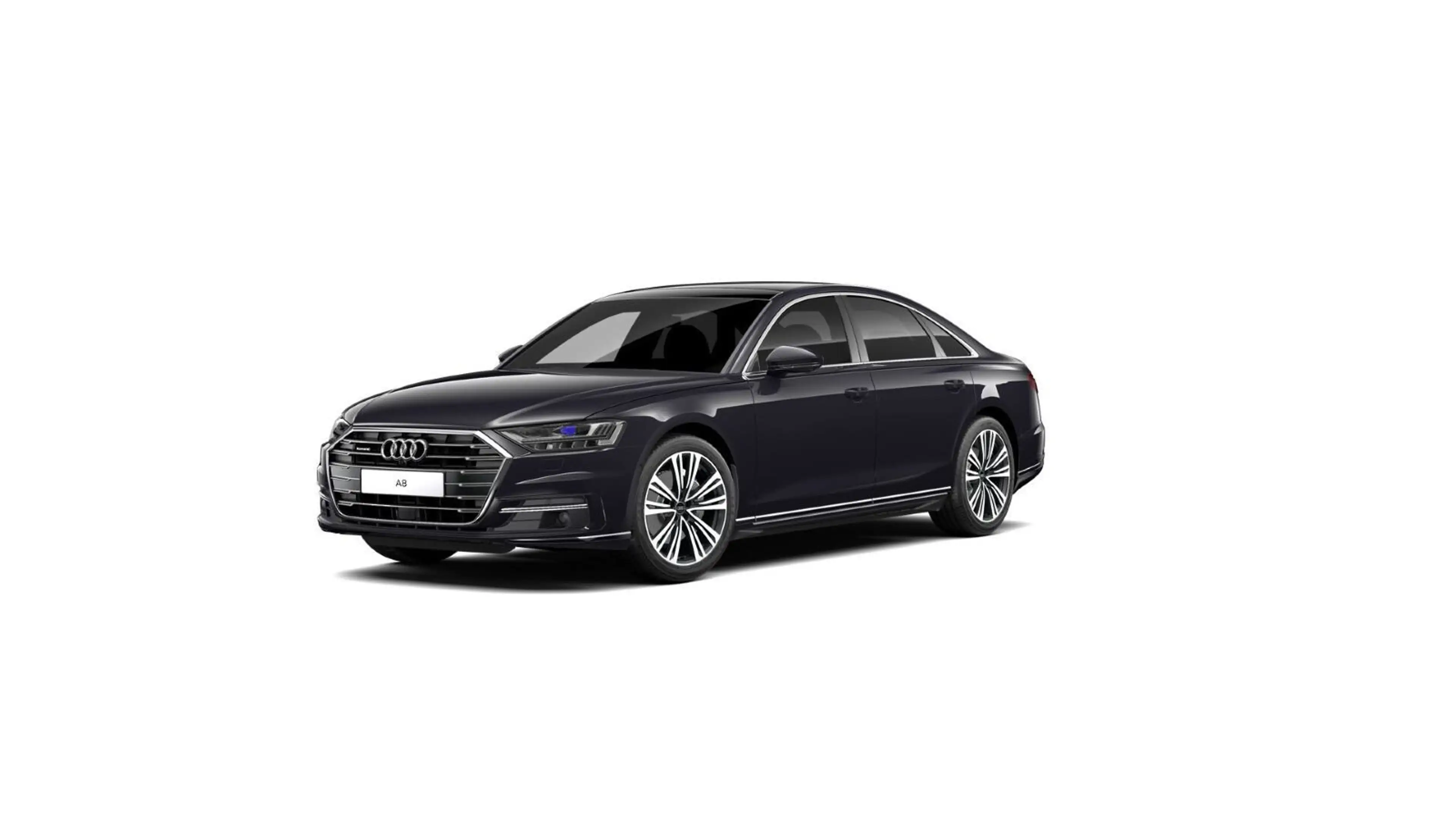 Audi A8 50 TDI QUATTRO+WINTERRÄDER+LASERLICHT+SCHIEBE — photo 2