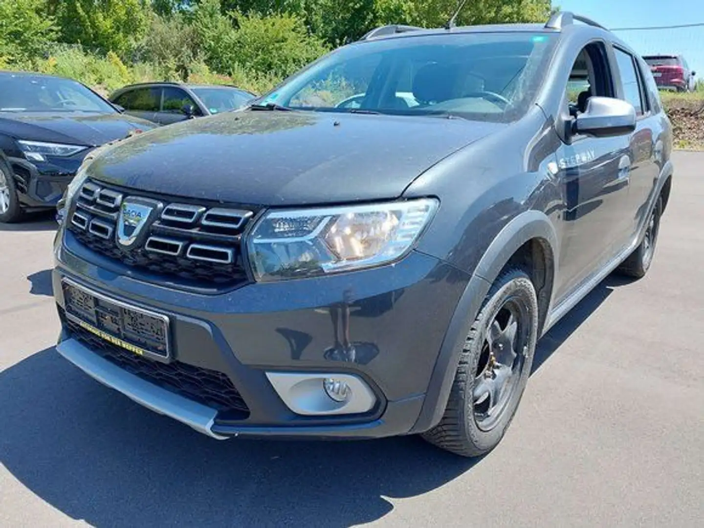 Dacia Logan MCV II Stepway+Navi+DAB+Kamera Grau - 1