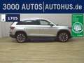 Skoda Kodiaq 2.0 TDI 4x4 Clever Navi LED AHK StandHzg Silber - thumbnail 1