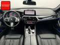 BMW M550 i xDrive GSD+LASER+SOFT+HUD+360+SITZKLIMA+ Blau - thumbnail 3