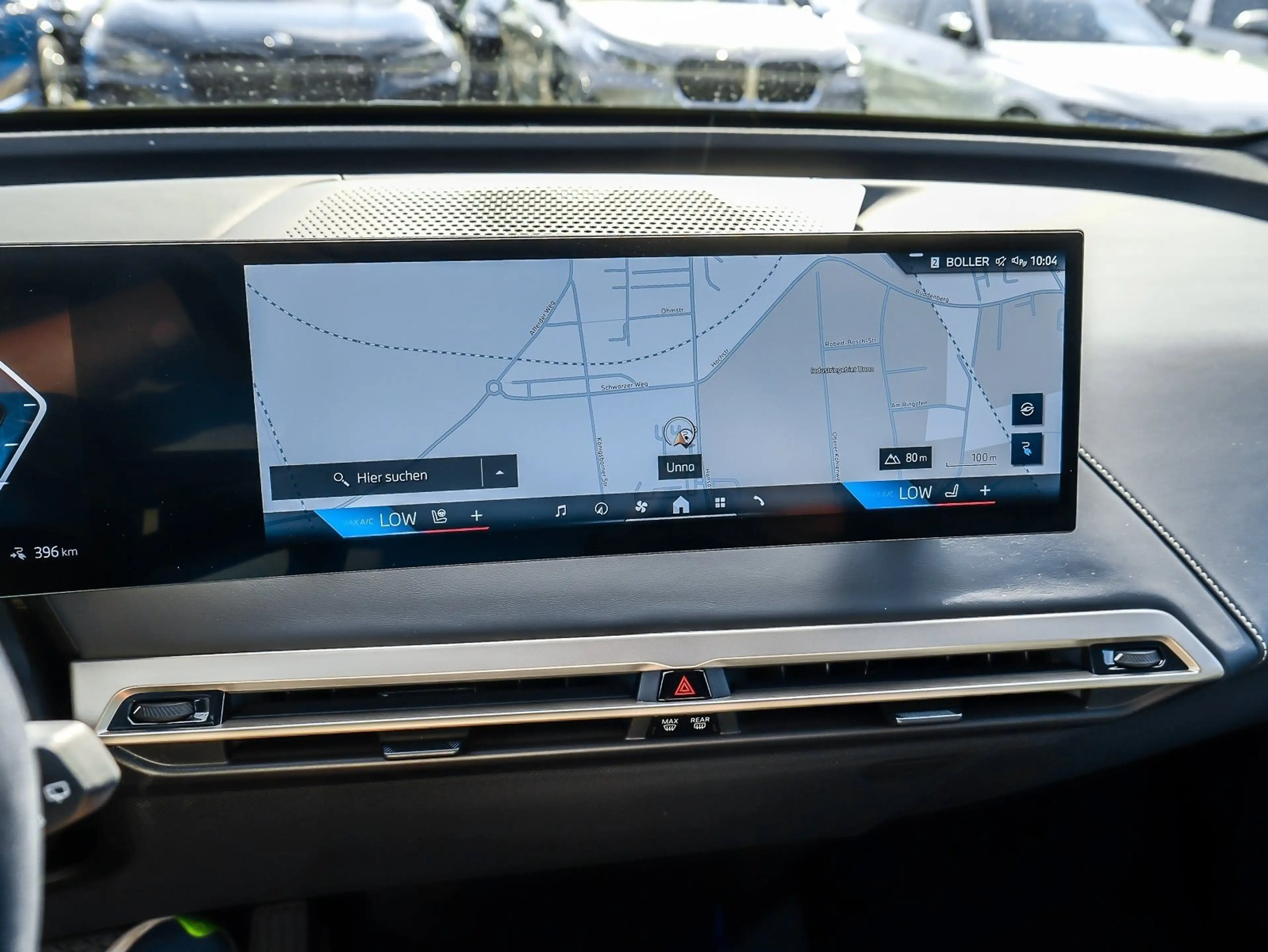 BMW iX xDrive40 M Sport HUD+Skylounge+Laser+ACC+H/K+AHK+M — photo 14
