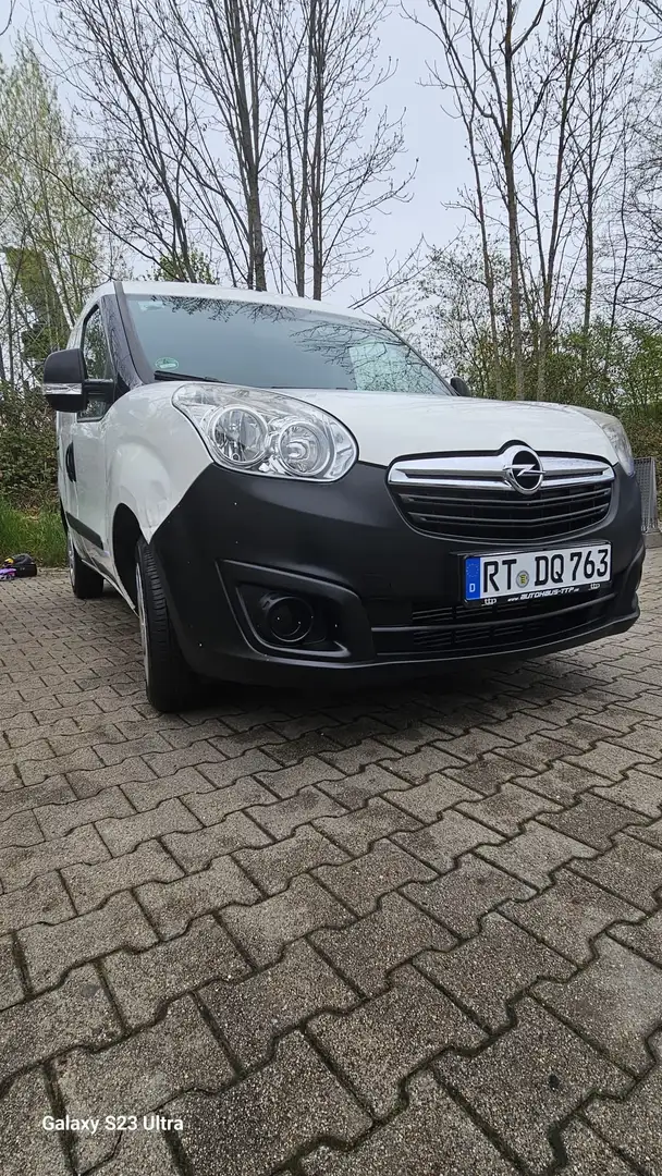 Opel Combo 1.7 Tour - 2