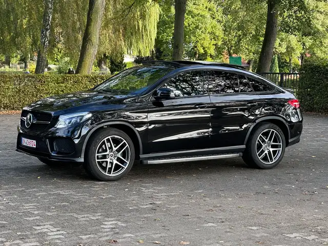 Mercedes-Benz GLE 350 d 4 MATIC*AMG LINE*PANO*LUFT*