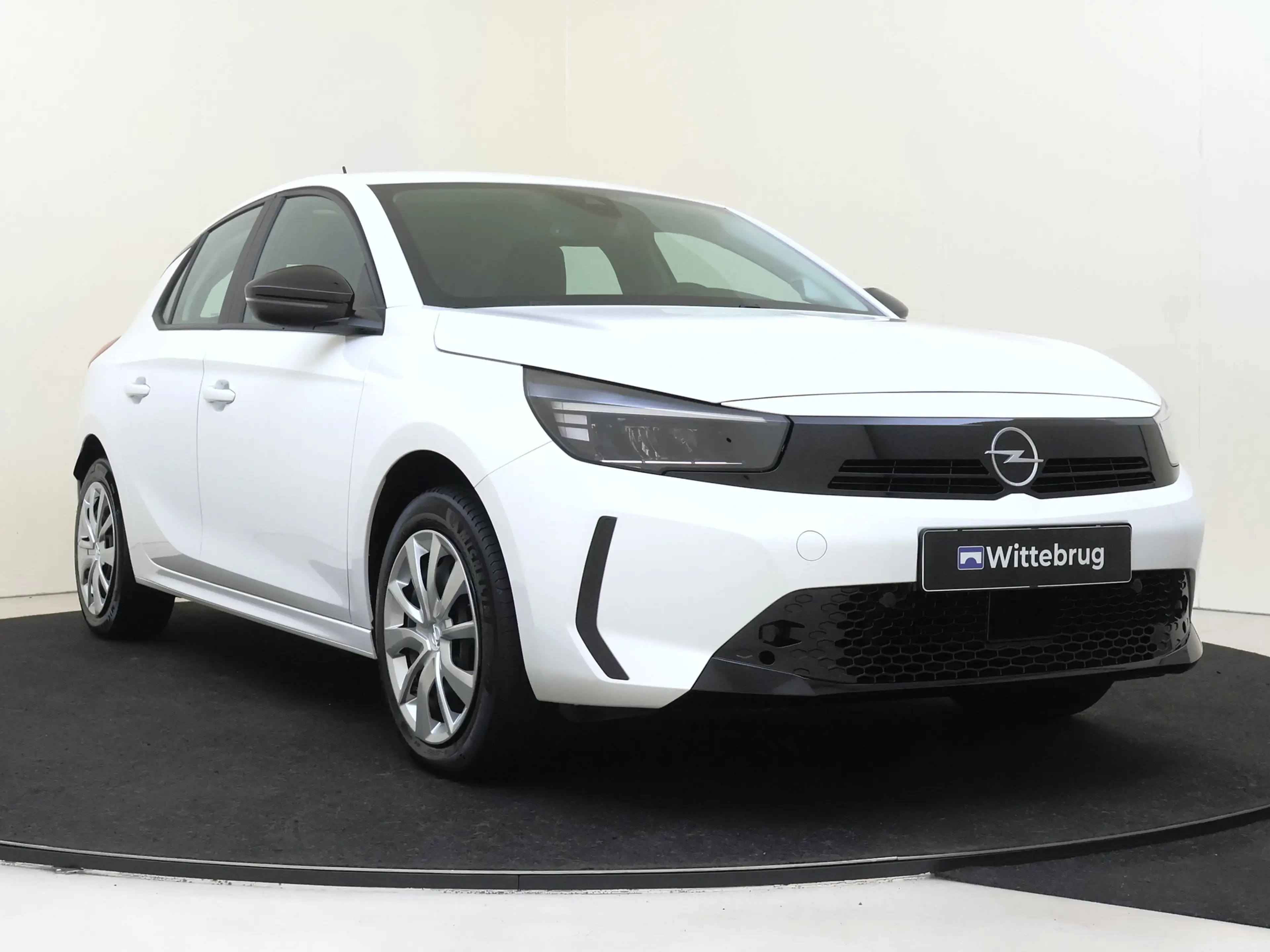 Opel Corsa-e Electric Edition 50 kWh 136PK Parkeerhulp | Apple — photo 3
