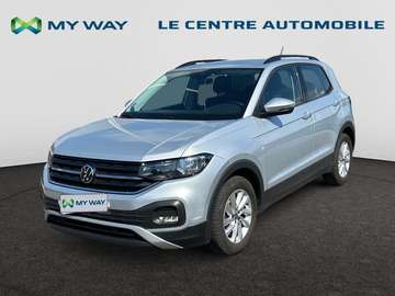 T-Cross Life 1.0 TSI 81 kW (110 ch) 6 vitesses