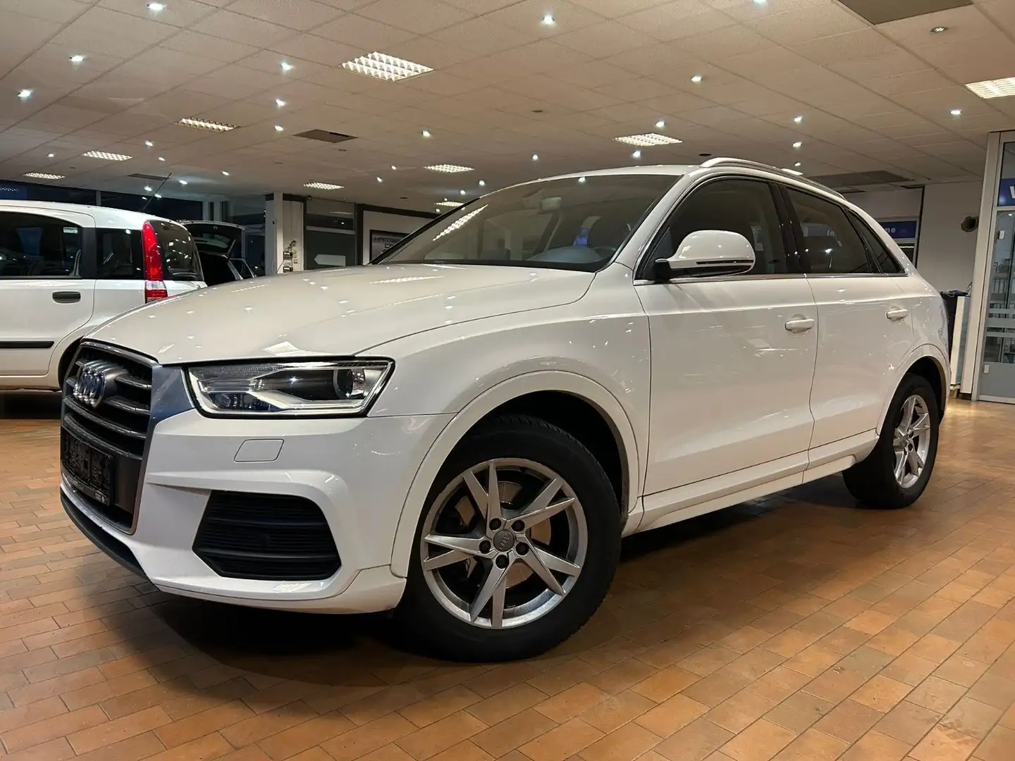 Audi Q3 Sport *Automatik* Weiß - 1