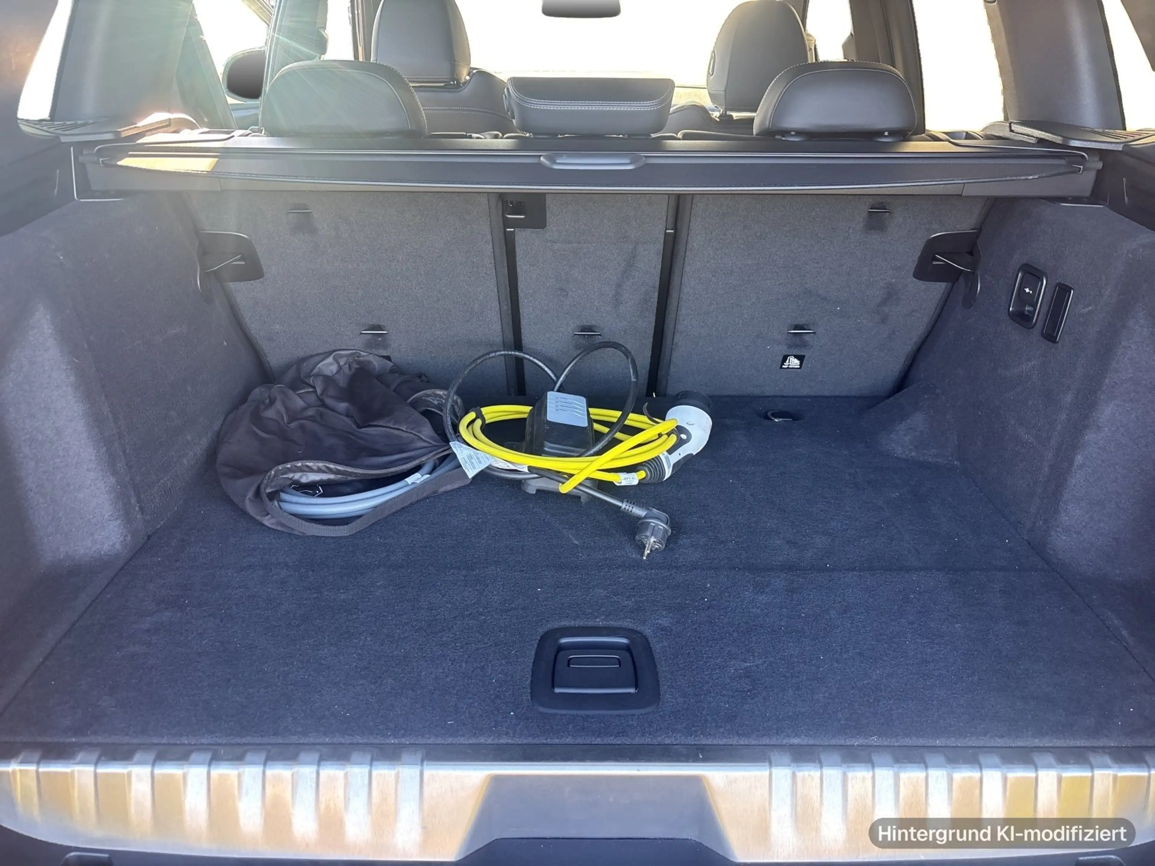 BMW X3 xDrive30e SHZ AHK Head-Up — photo 12