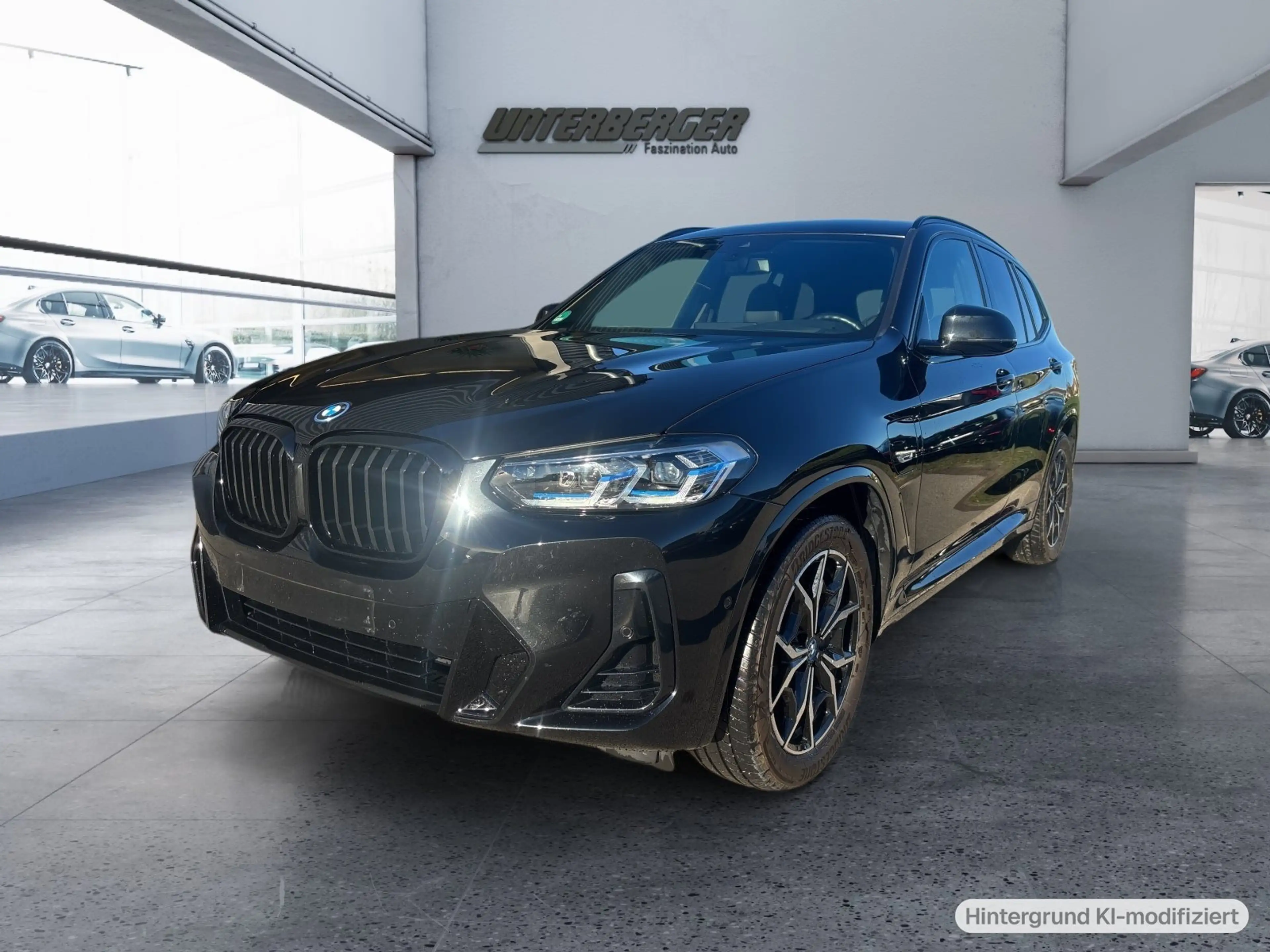 BMW X3 xDrive30e SHZ AHK Head-Up