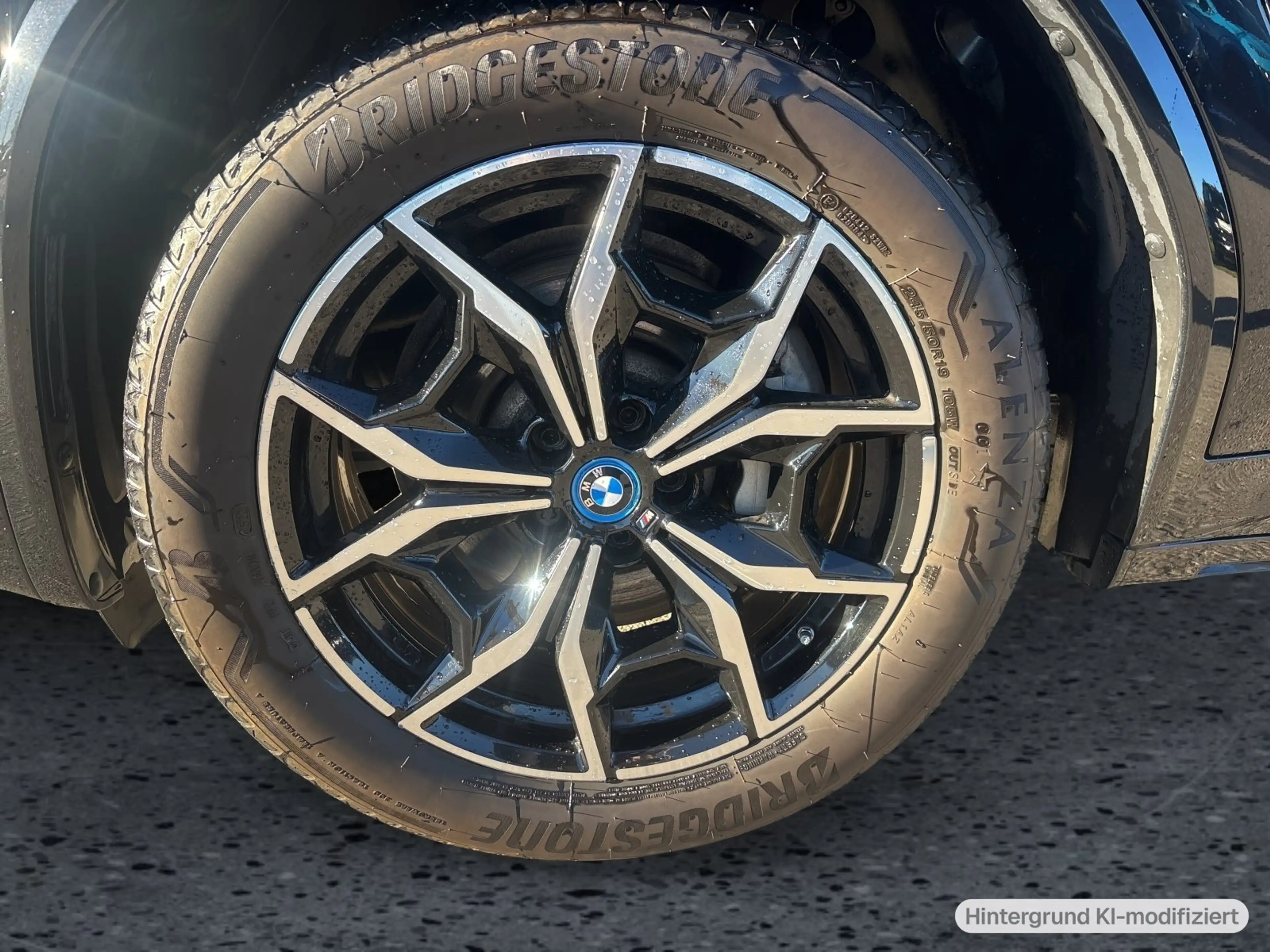 BMW X3 xDrive30e SHZ AHK Head-Up — photo 6