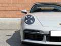 Porsche 992 Carrera 911/992 Cabrio 3.7 Turbo S color Gesso Blanco - thumbnail 5