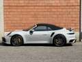 Porsche 992 Carrera 911/992 Cabrio 3.7 Turbo S color Gesso Blanco - thumbnail 2