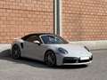 Porsche 992 Carrera 911/992 Cabrio 3.7 Turbo S color Gesso Blanco - thumbnail 1