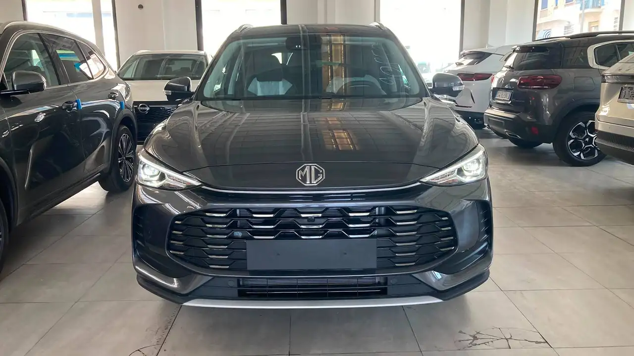 MG ZS 2026