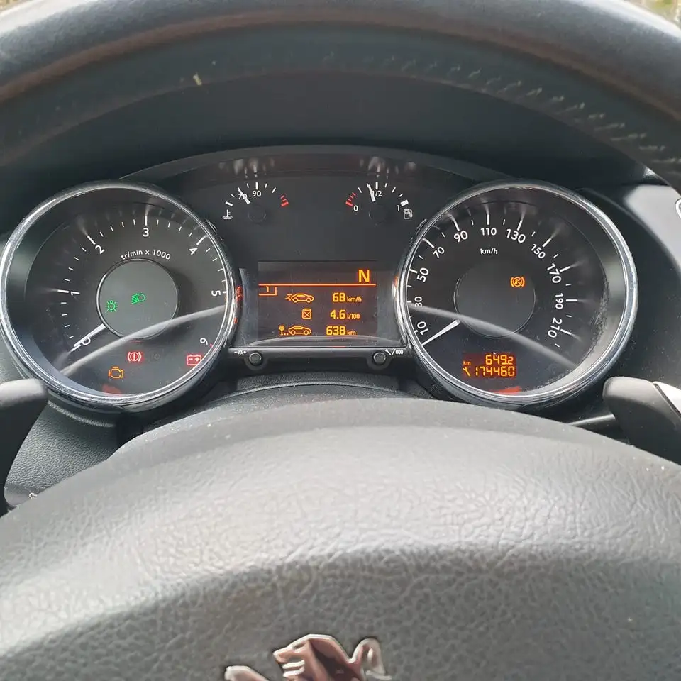 Peugeot 3008 1.6 e-HDi 112ch FAP BMP6 BLUE LION Rolan