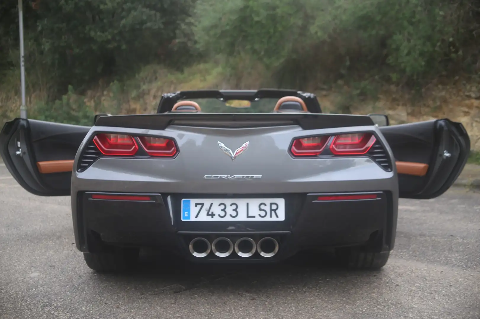 Chevrolet Corvette Stingray Cabrio 6.2 V8 - 2