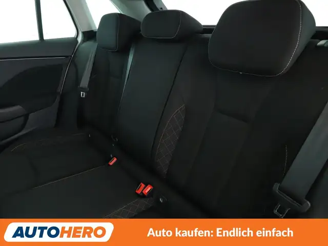 Skoda Scala view 14