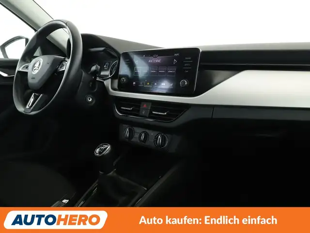 Skoda Scala view 13