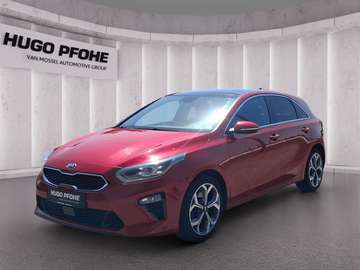 Ceed Platinum Autom. ACC*LED*NAVI*RFK*PANO*AHK*SHZ