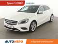 Mercedes-Benz A 180 A 180 BlueEfficiency Urban Aut.*NAVI*TEMPO*H&K*CAM Weiß - thumbnail 1