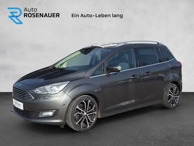 Ford Grand C-Max 150PS ! Sitzheizung, Navi, Tempomat !