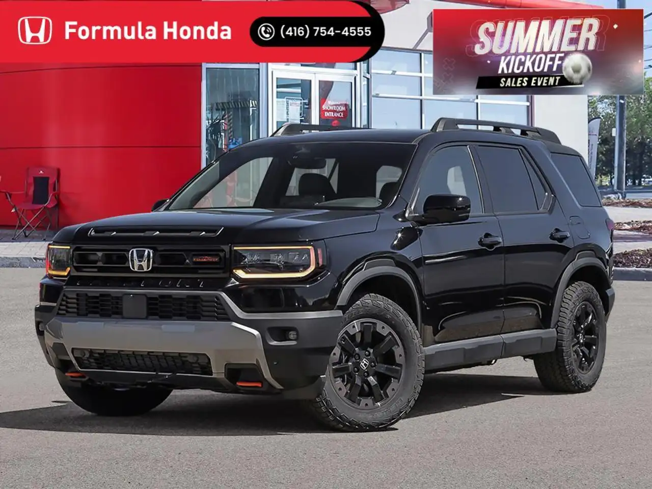 2026 Honda Passport