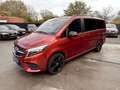 Mercedes-Benz V 300 V 300 d 4Matic AMG 9G-TRONIC Rouge - thumbnail 8